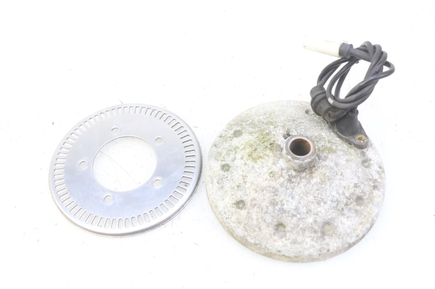 photo de FRONT ABS SENSOR PEUGEOT SATELIS COMPRESSOR K15 125 (2006 - 2009) - Technical close-up