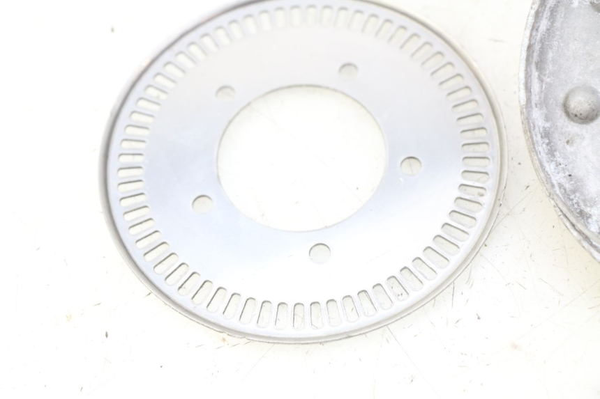 photo de FRONT ABS SENSOR PEUGEOT SATELIS COMPRESSOR K15 125 (2006 - 2009) - Fixing points details