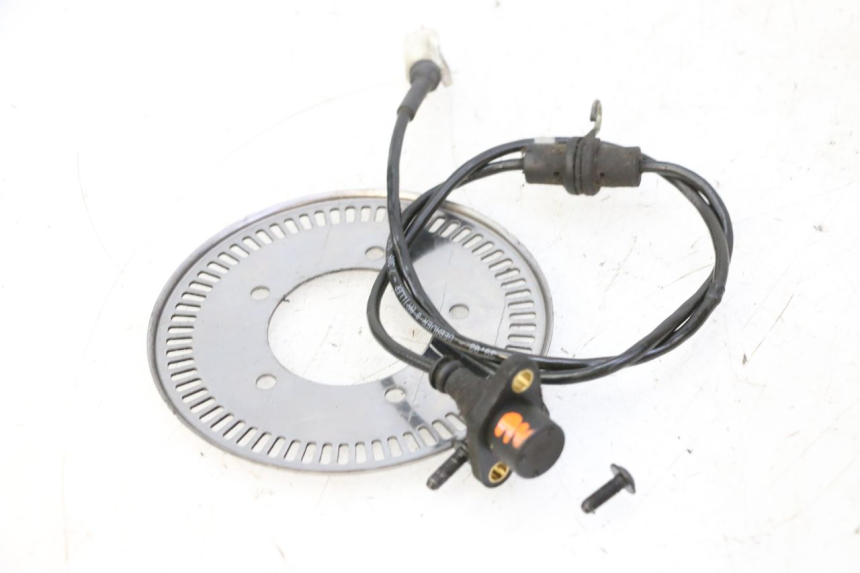 photo de FRONT ABS SENSOR PEUGEOT SATELIS 125 (2006 - 2009) - Component detail