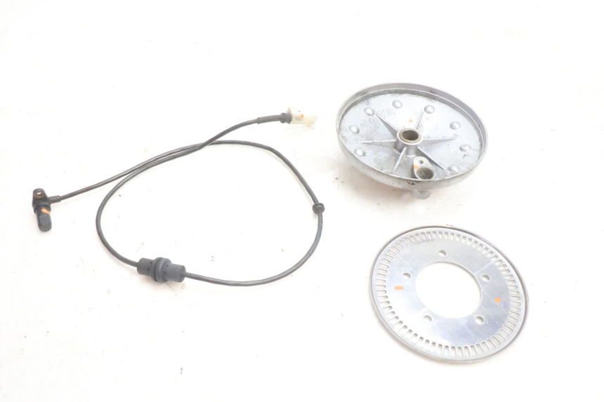 photo de FRONT ABS SENSOR PEUGEOT SATELIS 125 (2006 - 2009) - Main view