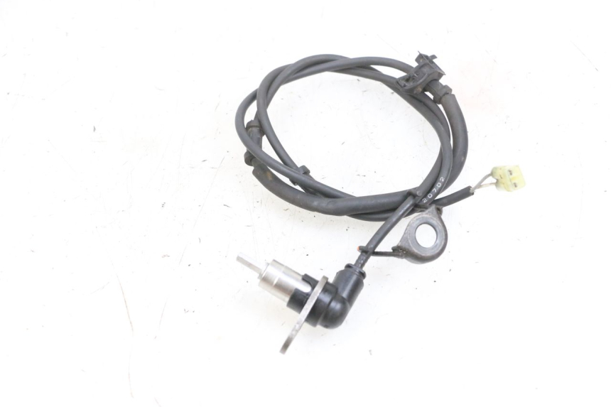 photo de FRONT ABS SENSOR YAMAHA TDM ABS 900 (2002 - 2014) - Zoom on usage condition