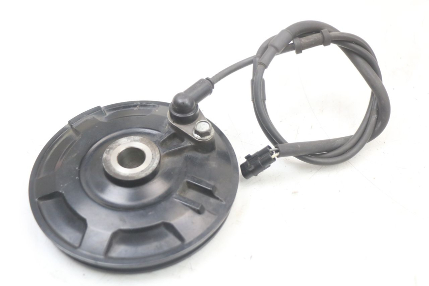 photo de FRONT ABS SENSOR YAMAHA XJ6 ABS 600 (2008 - 2016) - Zoom on usage condition