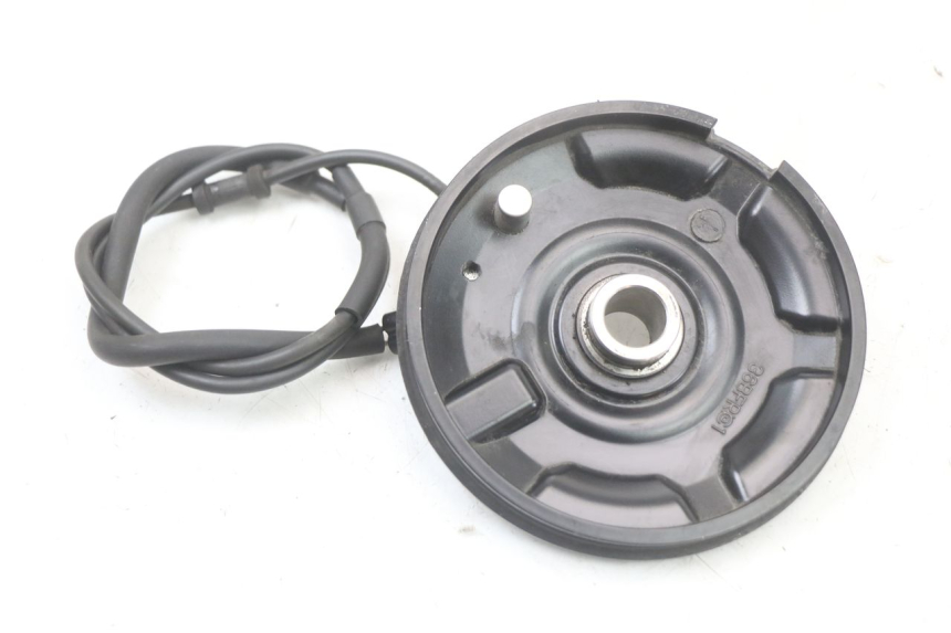 photo de FRONT ABS SENSOR YAMAHA XJ6 ABS 600 (2008 - 2016) - Fixing points details