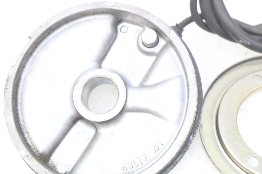 photo de FRONT ABS SENSOR YAMAHA XP T-MAX TMAX ABS 530 (2012 - 2015) - Zoom on usage condition