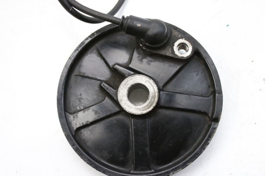 photo de FRONT ABS SENSOR YAMAHA XP T-MAX TMAX ABS 500 (2004 - 2007) - Zoom on usage condition