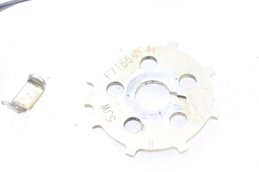 photo de IGNITION SENSOR YAMAHA FJR ABS 1300 (2006 - 2012) - Zoom on usage condition