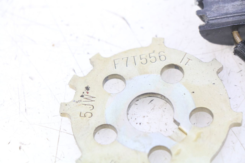 photo de IGNITION SENSOR YAMAHA FJR ABS 1300 (2006 - 2012) - Zoom on usage condition