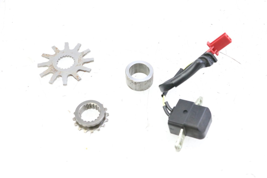 photo de IGNITION SENSOR HONDA FJS SILVER WING SILVERWING 400 (2005 - 2008) - Main view