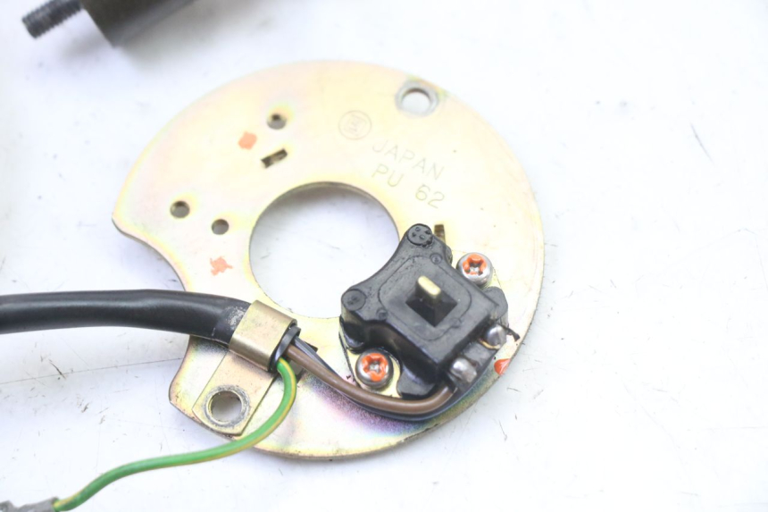 photo de IGNITION SENSOR SUZUKI GS GSE 500 (2001 - 2003) - Zoom on usage condition