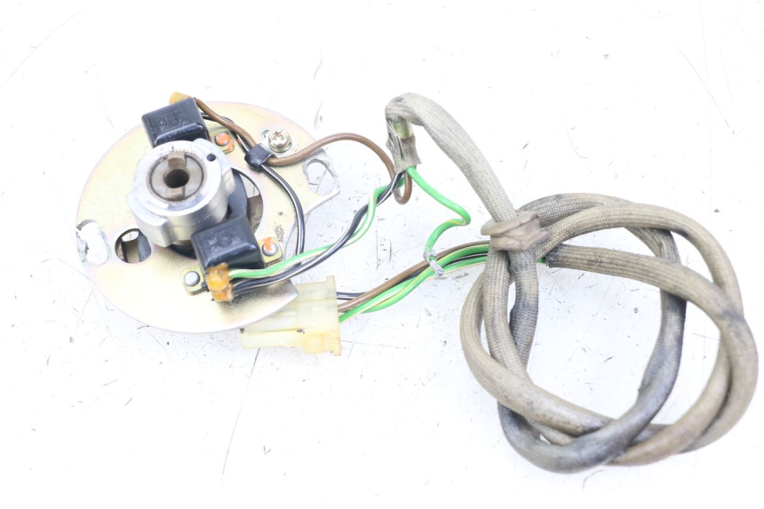 photo de IGNITION SENSOR SUZUKI GSX E 250 (1982 - 1983) - Zoom on usage condition