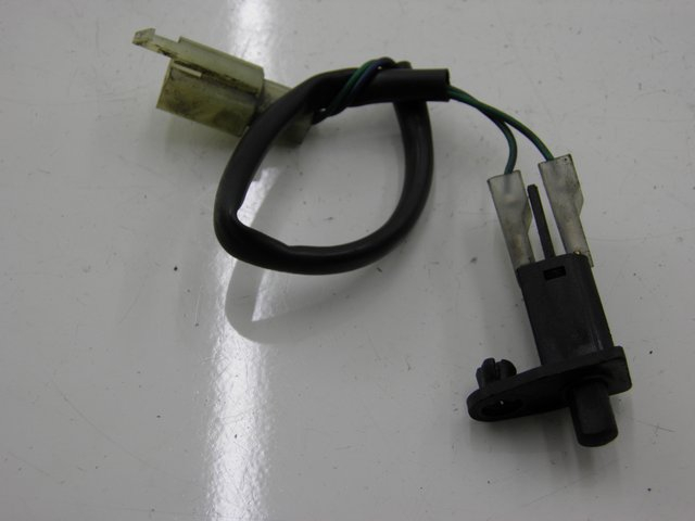 photo de TRUNK OPENING SENSOR PEUGEOT SATELIS 125 (2006 - 2009) - Main view