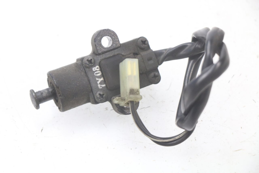 photo de SEAT OPENING SENSOR SUZUKI BURGMAN 125 (2007 - 2014) - Zoom on usage condition
