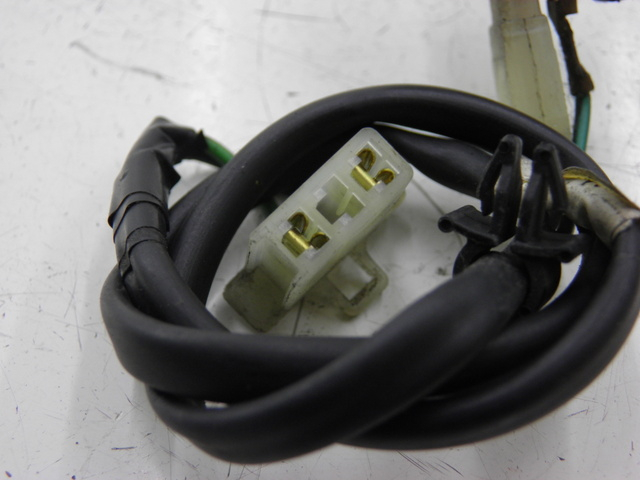 photo de SENSOR SEAT HONDA FES PANTHEON 125 (2003 - 2007) - Zoom on usage condition