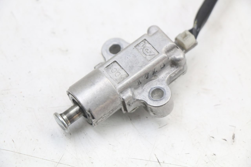 photo de SENSOR SEAT SUZUKI BURGMAN 125 (2018 - 2021) - Zoom on usage condition