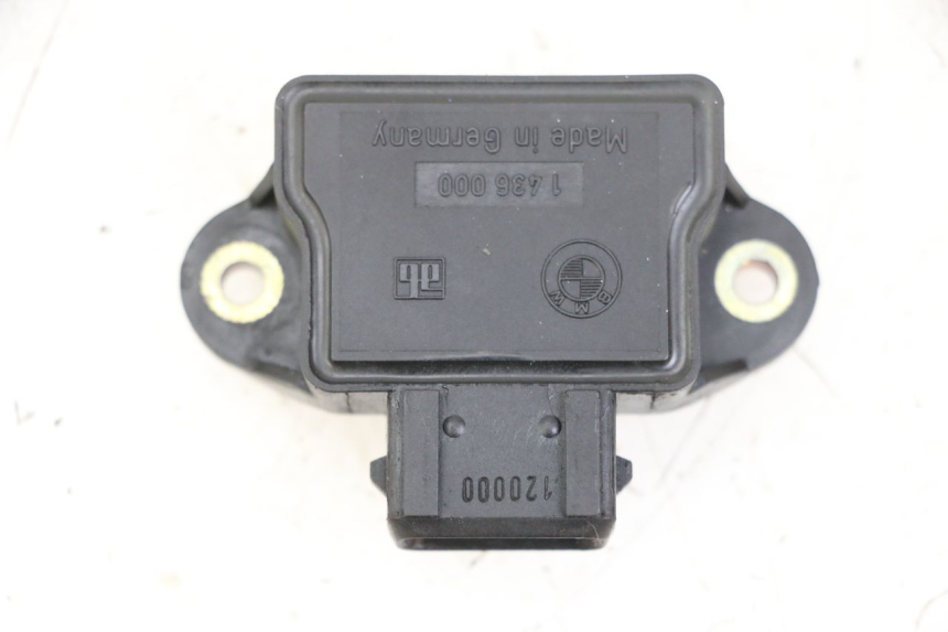 photo de TPS SENSOR BMW C1 125 (2000 - 2003) - Main view