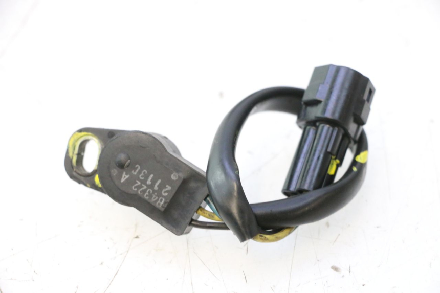 photo de TPS SENSOR SUZUKI BURGMAN EXECUTIVE ABS 650 (2006 - 2012) - Zoom on usage condition