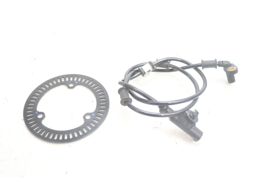 photo de SPEED SENSOR JM MOTORS R-MAX TECH 50 (2024 - 2026) - Zoom on usage condition