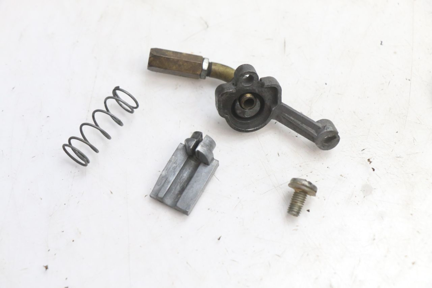 photo de CARBURETOR PEUGEOT 103 SPX CLIP 50 (1989 - 1992) - Markings and original references