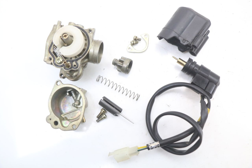photo de Carburetor DAELIM A-FOUR 2T 50 (2005 - 2012) - Component detail