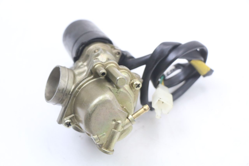 photo de Carburetor DAELIM A-FOUR 2T 50 (2005 - 2012) - Fixing points details