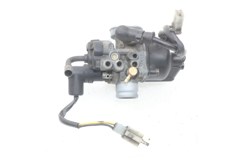 photo de CARBURETOR YAMAHA AEROX NAKED 2T 50 (2013 - 2017) - Fixing points details