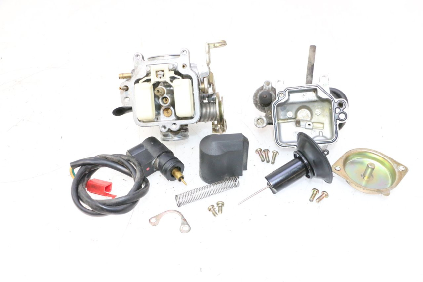 photo de CARBURETOR KYMCO AGILITY 4T 10" 50 (2005 - 2018) - Component detail