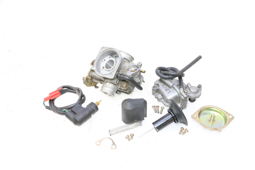 photo de CARBURETOR KYMCO AGILITY 4T 10" 50 (2005 - 2018) - Additional view of the item