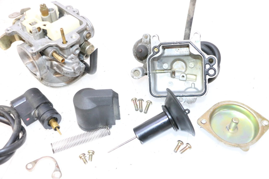 photo de CARBURETOR KYMCO AGILITY 4T 10" 50 (2005 - 2018) - Supplementary product photo