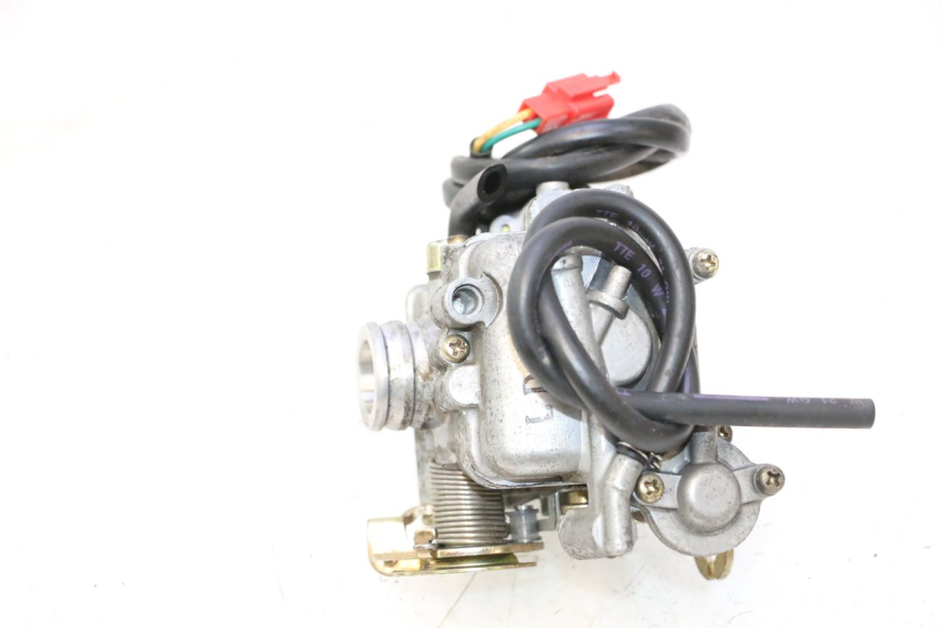 photo de CARBURETOR KYMCO AGILITY 4T 10" 50 (2005 - 2018) - Zoom on usage condition