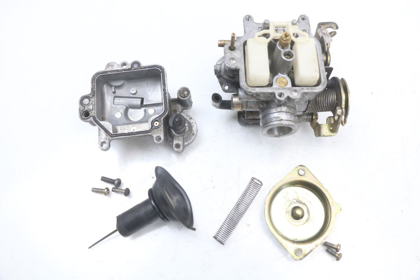 photo de CARBURETOR KYMCO AGILITY 4T 50 (2005 - 2018) - Component detail