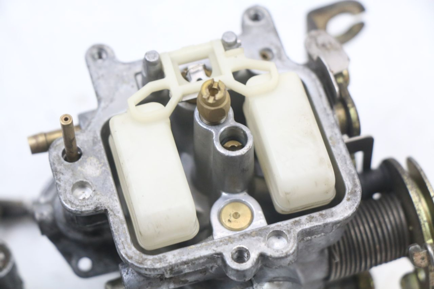 photo de CARBURETOR KYMCO AGILITY 4T 50 (2005 - 2018) - Markings and original references