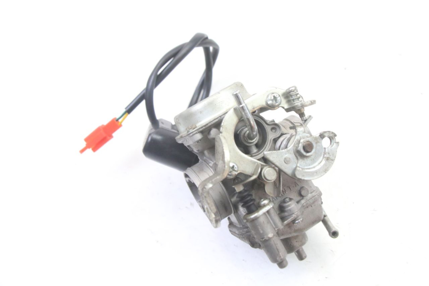 photo de CARBURETOR KYMCO AGILITY 4T 50 (2018 - 2022) - Zoom on usage condition