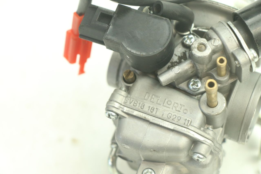 photo de CARBURETOR KYMCO AGILITY 4T 50 (2018 - 2022) - Zoom on usage condition