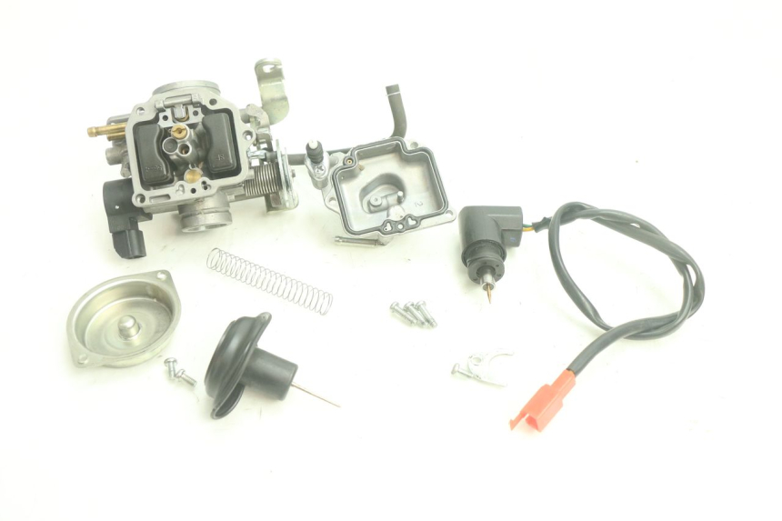 photo de CARBURETOR KYMCO AGILITY 4T 50 (2018 - 2022) - Product overview