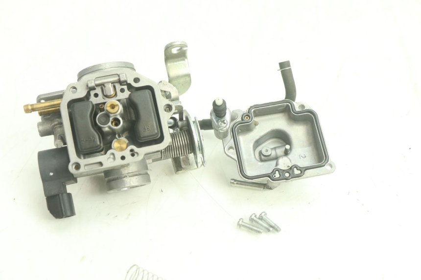 photo de CARBURETOR KYMCO AGILITY 4T 50 (2018 - 2022) - Fixing points details
