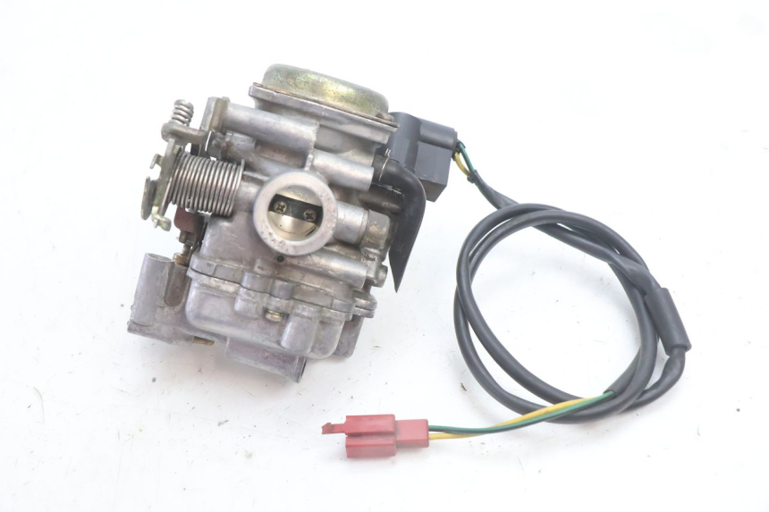 photo de CARBURETOR KYMCO AGILITY 4T 50 (2005 - 2018) - Zoom on usage condition