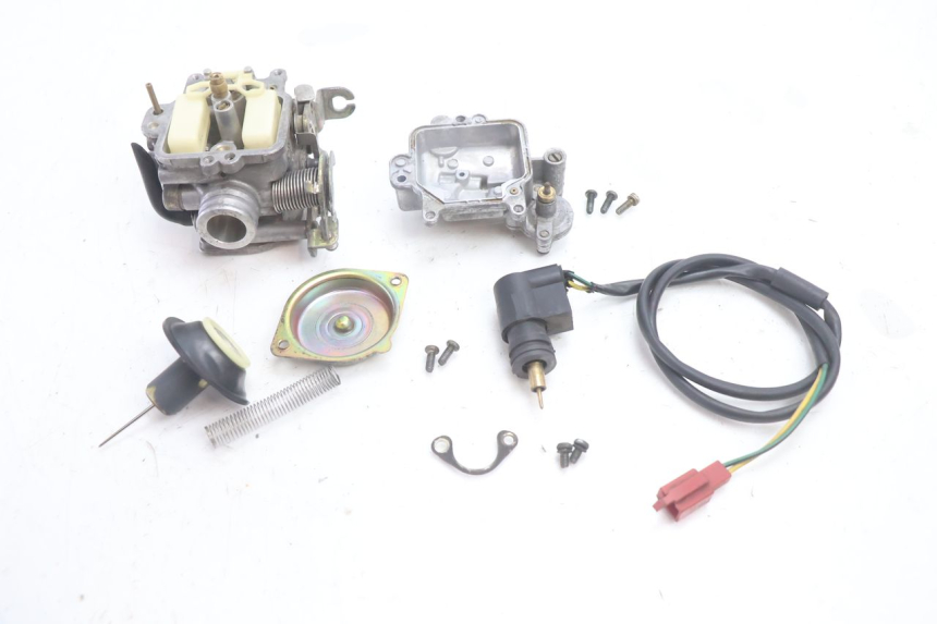 photo de CARBURETOR KYMCO AGILITY 4T 50 (2005 - 2018) - Fixing points details