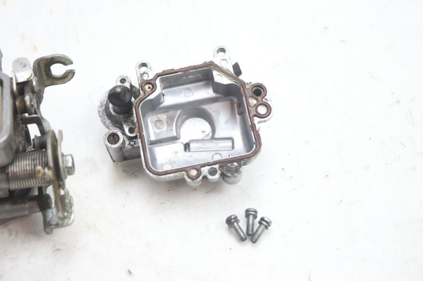 photo de CARBURETOR KYMCO AGILITY 4T 50 (2018 - 2022) - Distinctive features