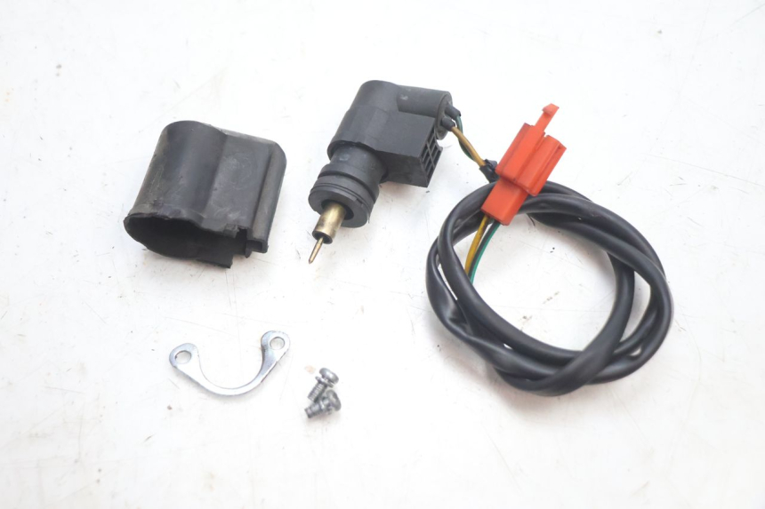 photo de CARBURETOR KYMCO AGILITY 4T 50 (2018 - 2022) - High-resolution close-up