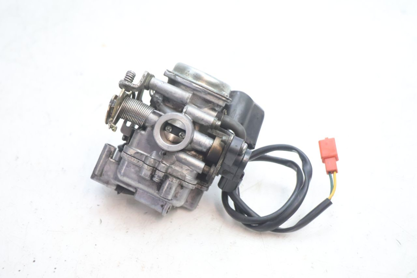 photo de CARBURETOR KYMCO AGILITY 4T 50 (2018 - 2022) - Zoom on usage condition