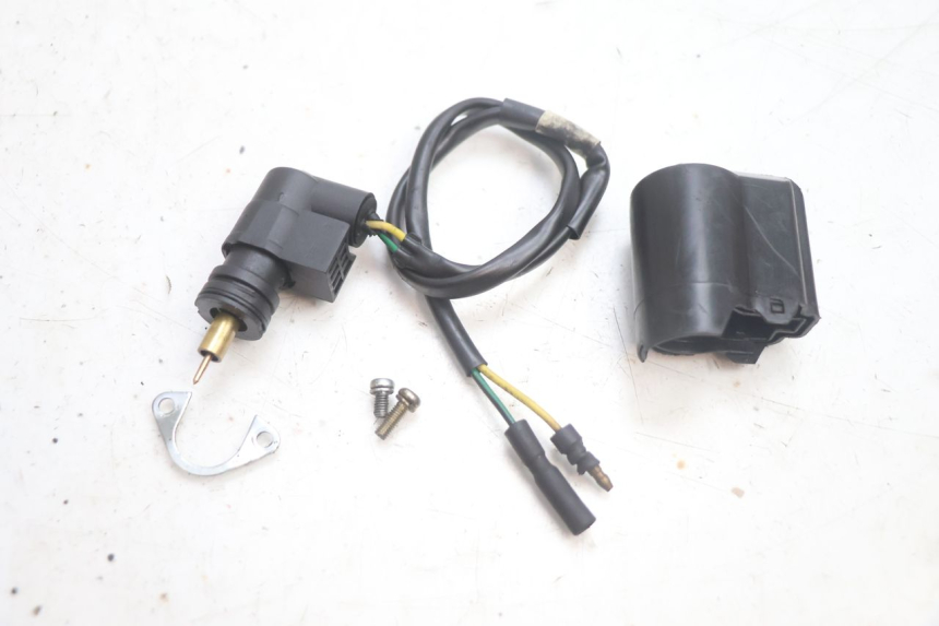 photo de CARBURETOR KYMCO AGILITY CITY 2T 50 (2008 - 2016) - High-resolution close-up