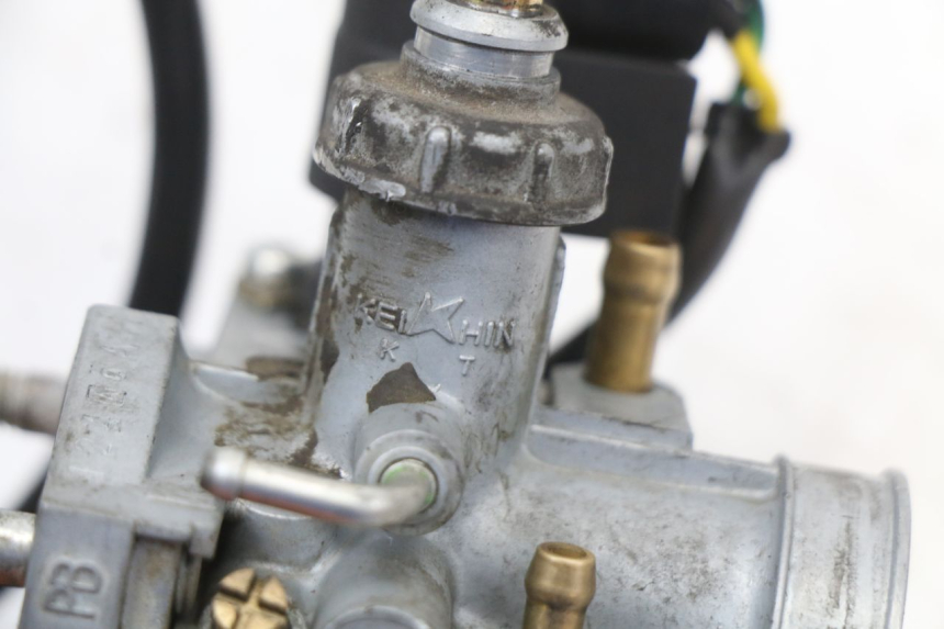 photo de CARBURETOR KYMCO AGILITY FR 2T 50 (2012 - 2017) - Checked used part