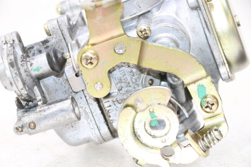 photo de CARBURETOR KYMCO AGILITY PREMIUM 50 (2007 - 2010) - Surface and material condition