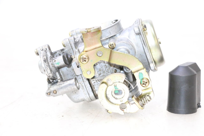 photo de CARBURETOR KYMCO AGILITY PREMIUM 50 (2007 - 2010) - Checked used part
