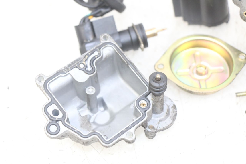photo de CARBURETOR KYMCO AGILITY RS 4T 50 (2009 - 2013) - Markings and original references