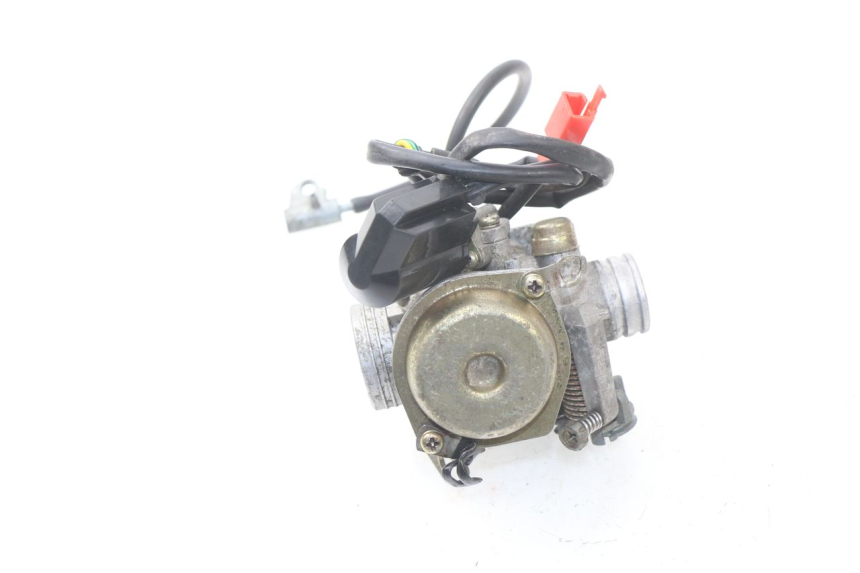 photo de CARBURETOR JONWAY AZTRAL 125 (2008 - 2017) - Zoom on usage condition