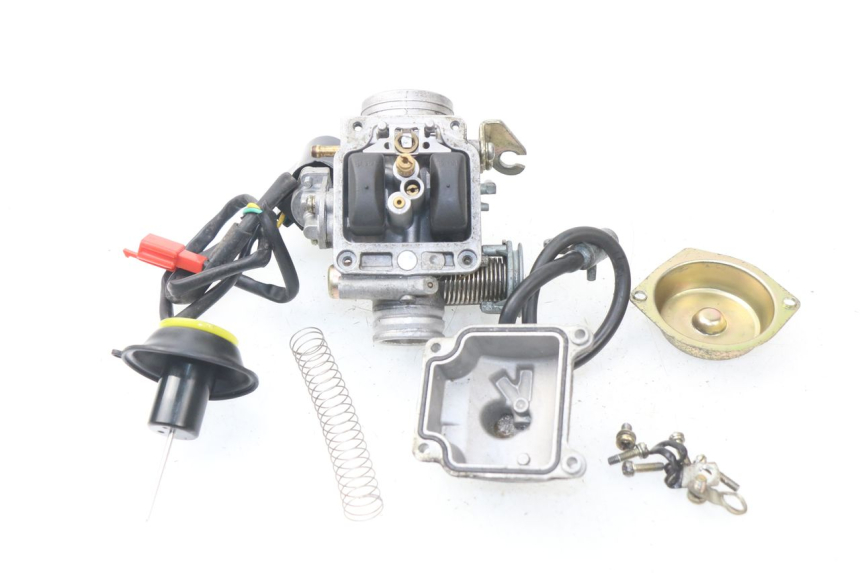 photo de CARBURETOR JONWAY AZTRAL 125 (2008 - 2017) - Surface and material condition