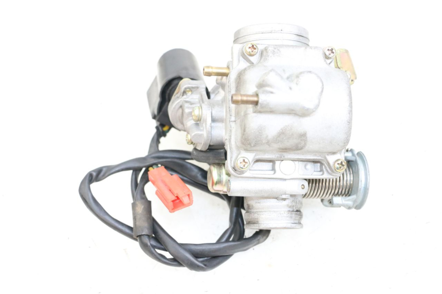 photo de CARBURETOR JONWAY AZTRAL 125 (2008 - 2017) - Zoom on usage condition
