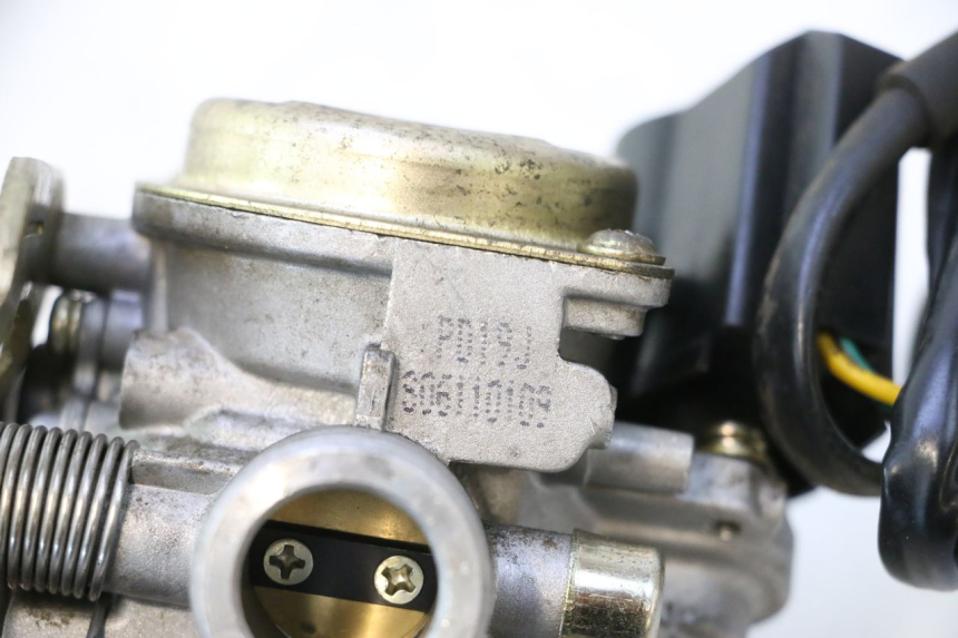 photo de CARBURETOR TAOTAO BEATBOX 2 50 (2005 - 2017) - Zoom on usage condition
