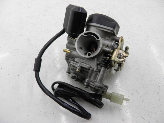 photo de CARBURETOR BENZHOU YY50QT31 VINTAGE 50 (2009 - 2012) - Main view
